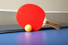 科学家研究显示乒乓球可能是帕金森氏症的一种物理治疗方式