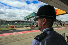 英国警方警告车迷在F1英国大奖赛期间不要前往赛道观看赛事
