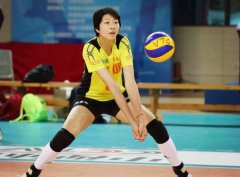 袁心玥是中国女排历史上最好的副攻吗？