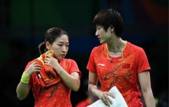 丁宁刘诗雯奥运模拟赛高挂免战牌，那建议她俩担任解说如何？